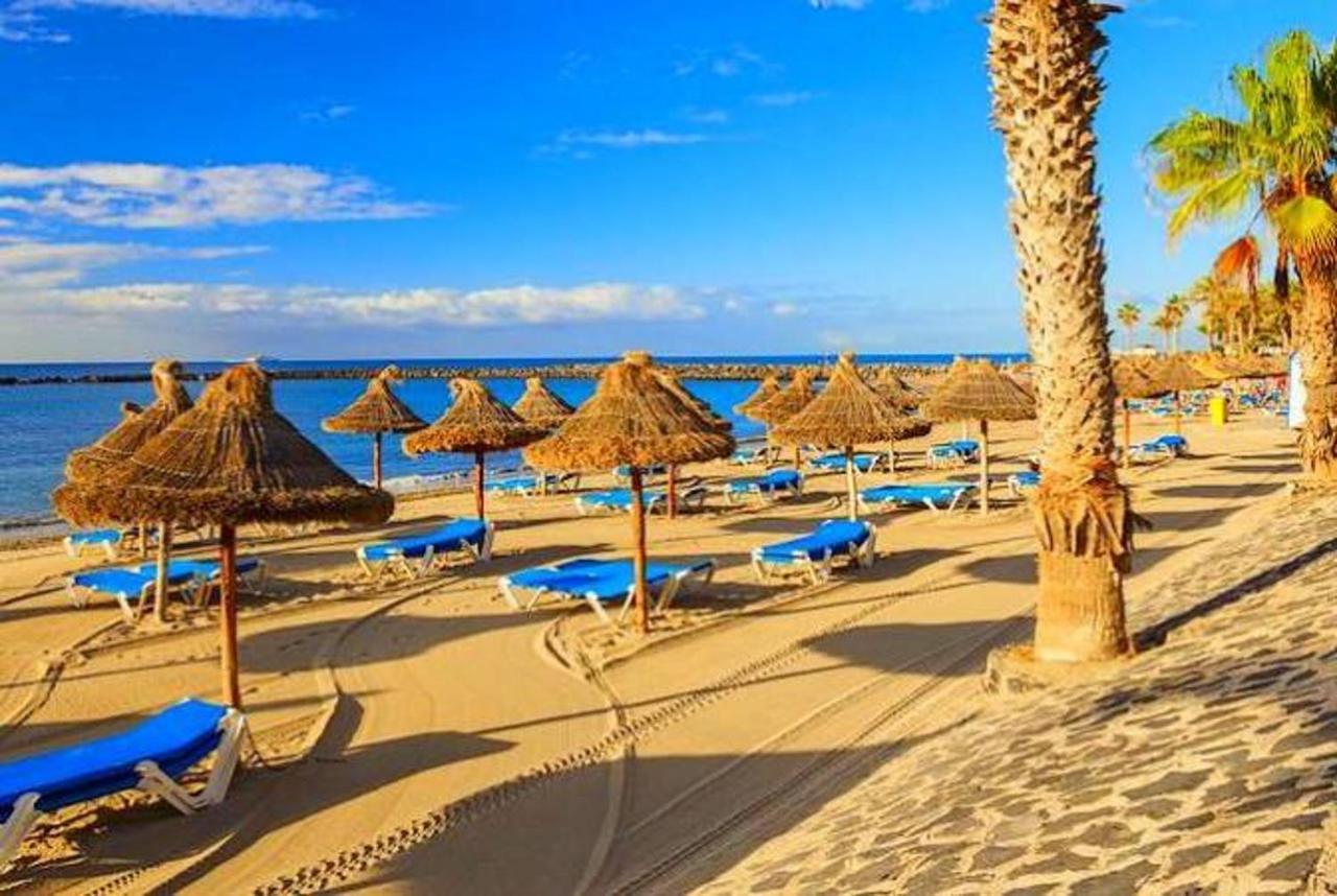 Centrally Located Apartment Close To The Ocean. Arona (Tenerife) Exterior foto
